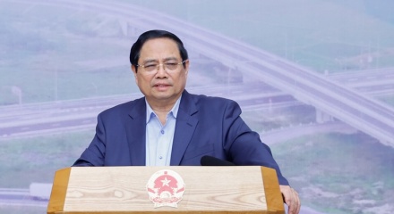 Thủ tướng chỉ đạo phát triển hạ tầng chiến lược theo tinh thần '5 hóa'