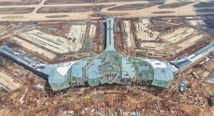 Đẩy nhanh tiến độ Sân bay Long Thành: Mục tiêu vận hành thương mại vào Quý IV/2026