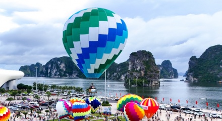 Du lịch Quảng Ninh sẵn sàng bùng nổ với chuỗi sự kiện đẳng cấp dịp hè 2026