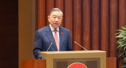 Toàn văn bài phát biểu của Tổng Bí thư Tô Lâm tại Kỳ họp thứ nhất, Quốc hội khóa XVI