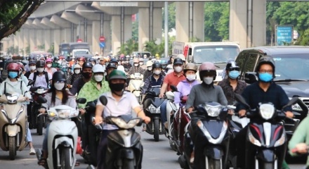 Hà Nội chưa cấm toàn bộ xe máy xăng vào Vành đai 1 từ ngày 1/7/2026