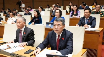 Quốc hội khóa XVI 'chốt' cơ cấu Chính phủ nhiệm kỳ mới