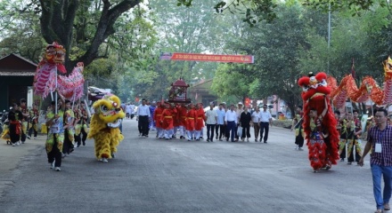 Sẵn sàng cho Lễ hội đền thờ Lê Hoàn năm 2026