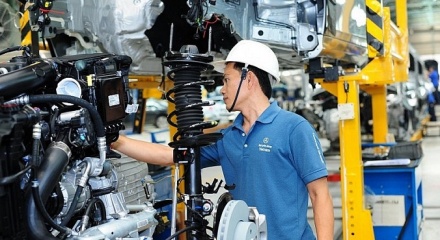 Tháo gỡ 'điểm nghẽn' về vốn và hạ tầng để công nghiệp hỗ trợ Hà Nội bứt tốc