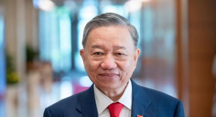 Tổng Bí thư Tô Lâm được bầu làm Chủ tịch nước nhiệm kỳ 2026-2031