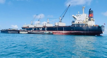 Việt Nam huy động tàu cỡ lớn chở dầu từ Trung Đông để đảm bảo an ninh năng lượng