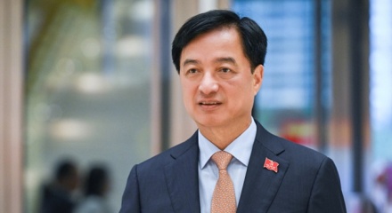 Bí thư Hà Nội Nguyễn Duy Ngọc giữ chức Trưởng Ban Tổ chức Trung ương