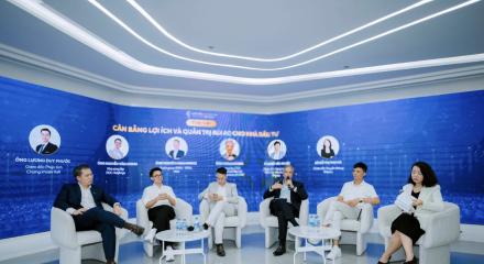 Giải pháp mã hóa tài sản thực (RWA): Thách thức không ở công nghệ 