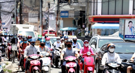 Dự báo thời tiết ngày 9/4: Cả nước nắng nóng, có nơi trên 40 độ C