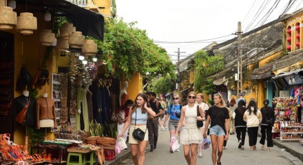 Du lịch Việt Nam đón hơn 6,7 triệu lượt khách quốc tế trong quý đầu năm