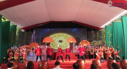 Lễ hội Đền Bà Triệu – Điểm hội tụ văn hóa, lịch sử và du lịch xứ Thanh  