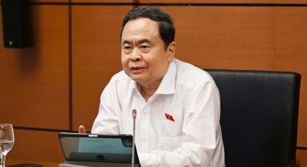 Chủ tịch Quốc hội: Kinh tế tư nhân phải trở thành động lực tăng trưởng hai con số