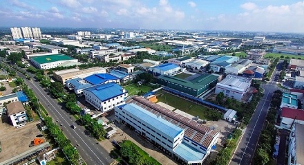 TP. HCM dự kiến bổ sung hơn 3.800 héc ta đất làm khu công nghiệp mới 