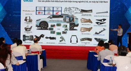 Doanh nghiệp công nghiệp hỗ trợ cần chuyển mình toàn diện