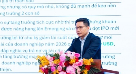 Giải bài toán 38,5 triệu tỷ đồng vốn: 'Mấu chốt không chỉ là thêm vốn mà là hiệu quả của mỗi đồng vốn'