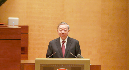 Toàn văn phát biểu của Tổng Bí thư, Chủ tịch nước Tô Lâm tại Hội nghị quán triệt và triển khai thực hiện Nghị quyết Hội nghị Trung ương 2 khóa XIV