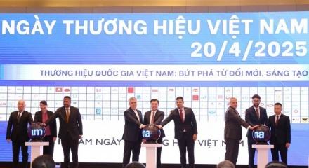 Tuần lễ Thương hiệu quốc gia 2026: 'Bệ phóng' đưa hàng Việt vươn tầm trong kỷ nguyên mới