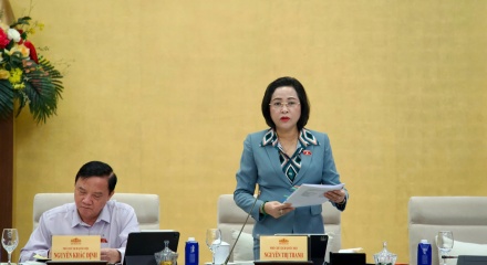 Ủy ban Thường vụ Quốc hội thảo luận cơ chế đột phá nhằm thu hút nguồn lực phát triển văn hóa