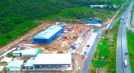 Đẩy nhanh việc thi công, hoàn thành các trạm dừng nghỉ cao tốc Bắc - Nam