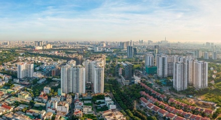 Thị trường bất động sản quý 1/2026: Chung cư dẫn dắt đà hồi phục, đất nền và nhà riêng phân hóa mạnh