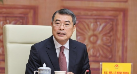 Thủ tướng Lê Minh Hưng làm việc với 52 doanh nghiệp hàng đầu Hoa Kỳ, thúc đẩy hợp tác kinh tế bền vững