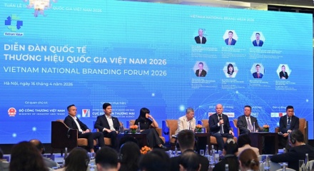 Thương hiệu quốc gia Việt Nam, chuyển mình từ “xúc tiến” sang “tài sản chiến lược”