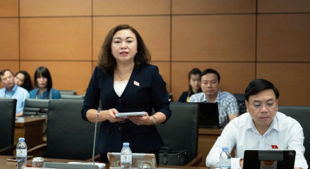 Đại biểu Quốc hội: Cần đầu tư vào nghệ nhân – những 'báu vật nhân văn sống'