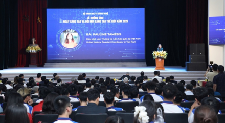 Hưởng ứng Ngày Sáng tạo và Đổi mới sáng tạo thế giới năm 2026