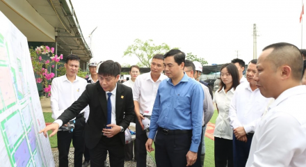 Thanh Hóa: Tăng tốc cho Dự án Thung lũng Gốm sứ Asean Việt Nam