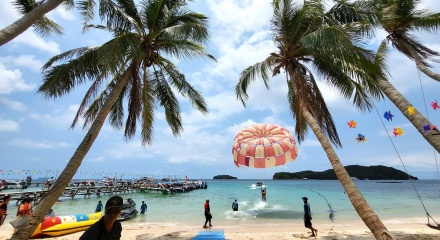 Khách quốc tế chọn Phú Quốc là điểm đến an toàn, thân thiện, chất lượng