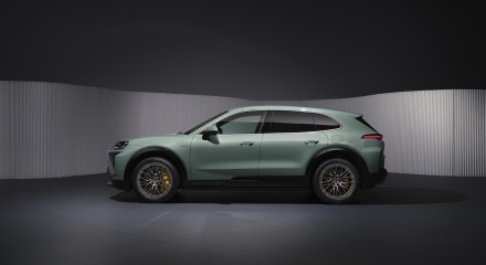 Porsche Cayenne thuần điện hoàn toàn mới sẽ có mặt tại Việt Nam