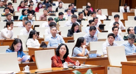 Đại biểu Quốc hội đề xuất ngưỡng chịu thuế với hộ kinh doanh từ 3 tỷ đồng