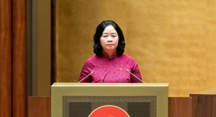 Cử tri và nhân dân vẫn lo ngại vệ sinh thực phẩm, ô nhiễm môi trường