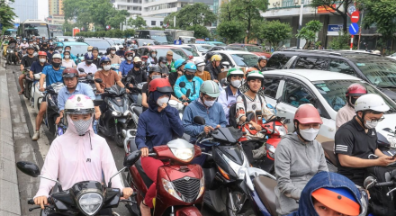 Hà Nội đề xuất hỗ trợ đổi xe xăng tối đa 5 triệu đồng/người, hộ nghèo có thể nhận tới 20 triệu