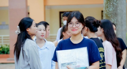 Hơn 1 triệu thí sinh bắt đầu đăng ký dự thi tốt nghiệp THPT 2026