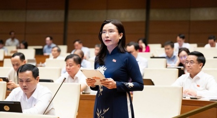 Cần cơ chế đưa nghệ thuật truyền thống vào trường học