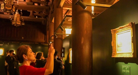 Giới thiệu 20 tác phẩm hội họa tiêu biểu của vua Hàm Nghi