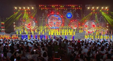 Nghệ An: Khai mạc Festival Du lịch Cửa Lò 2026 với chủ đề “Cửa Lò- Tinh Hoa- Lam Thủy”