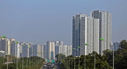 Giá căn hộ leo thang lên tới 128 triệu đồng/m2, Bộ Xây dựng lên tiếng