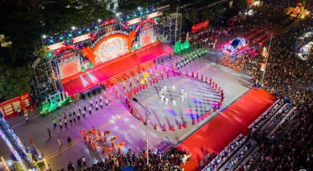 Giỗ Tổ Hùng Vương: Trở về với giá trị cội nguồn thiêng liêng của dân tộc