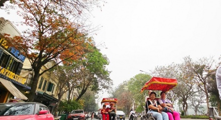 Dự báo thời tiết ngày 28/4: Bắc Bộ ngày nắng, chiều tối có mưa dông