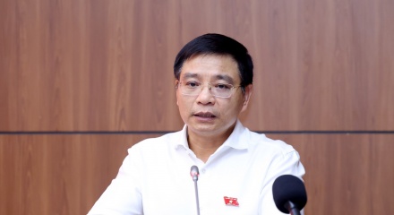 Phó Thủ tướng Nguyễn Văn Thắng tiếp xúc cử tri tại tỉnh Điện Biên