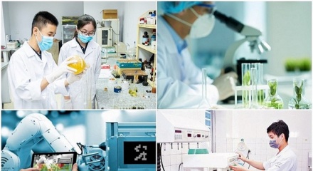 Doanh thu công nghiệp công nghệ số đạt hơn 622.000 tỷ đồng trong tháng 4