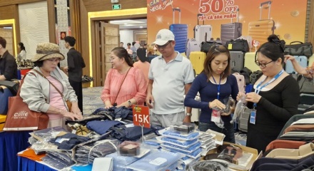 Hơn 500 thương hiệu giảm giá đến 80% tại Cần Thơ Mega Sale 2026 lần 2