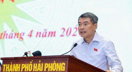 Thủ tướng Lê Minh Hưng: Kiến tạo môi trường kinh doanh minh bạch, thúc đẩy tăng trưởng hai con số