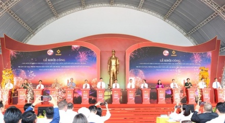 TP.HCM khởi công loạt dự án trọng điểm: Khát vọng định hình siêu đô thị tầm vóc quốc tế