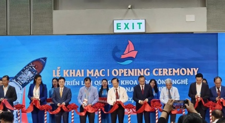 VinaFIS Expo 2026: Chuyển đổi công nghệ, đưa thủy sản Việt vươn tầm thế giới