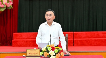 Bộ Chính trị ban hành kết luận về phòng, chống sụt lún, sạt lở, ngập úng, hạn hán, xâm nhập mặn vùng đồng bằng sông Cửu Long