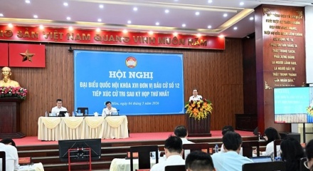 Xây dựng Luật Đô thị đặc biệt để TP.HCM bứt phá mạnh mẽ
