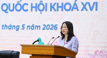 Bộ trưởng Lâm Thị Phương Thanh: Tháo gỡ các điểm nghẽn trong phát triển văn hoá
